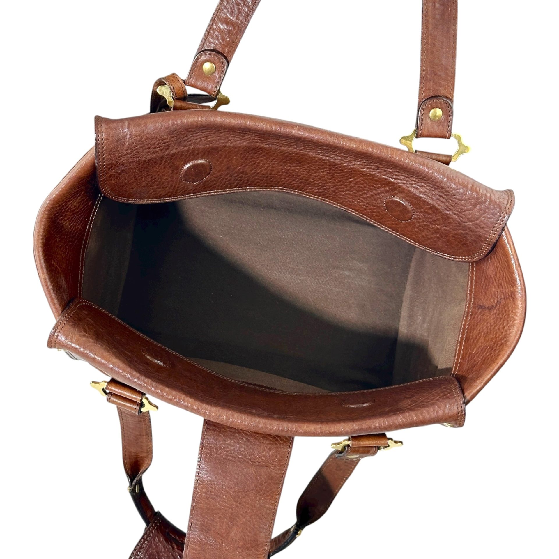 Burberry Prorsum Lock Handbag - Image 9