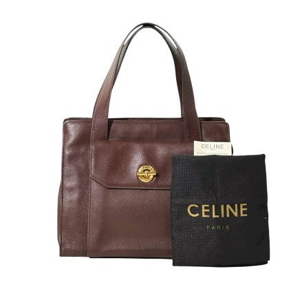 CELINE ♡ Vintage ♡ Valetta Celine Vintage Selection | French Chic | In Wang Vintage