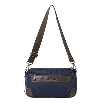 Burberry Front Pocket Crossbody Bag