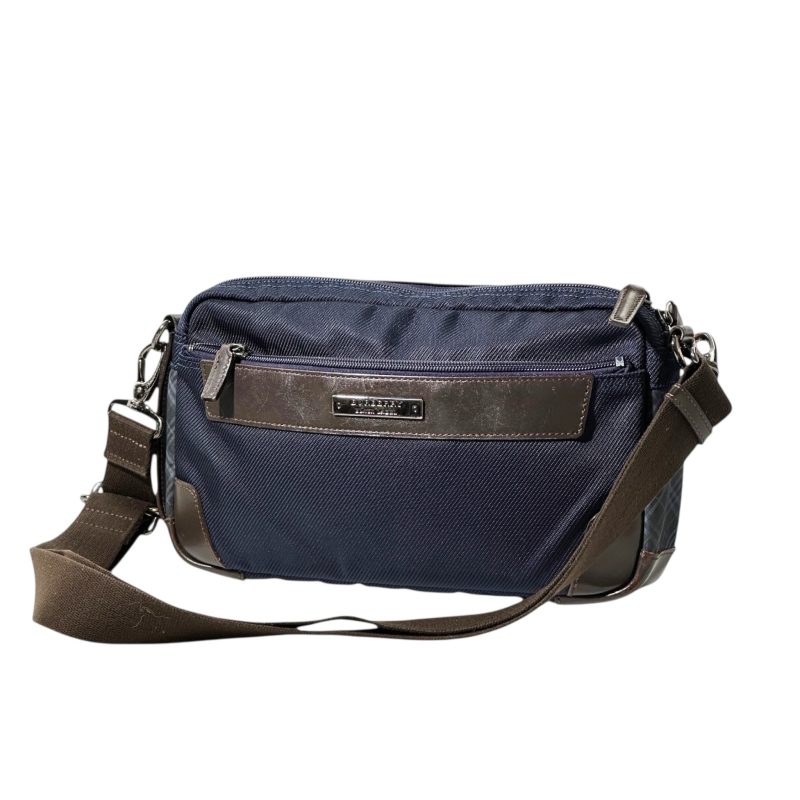 Burberry Front Pocket Crossbody Bag - Image 3
