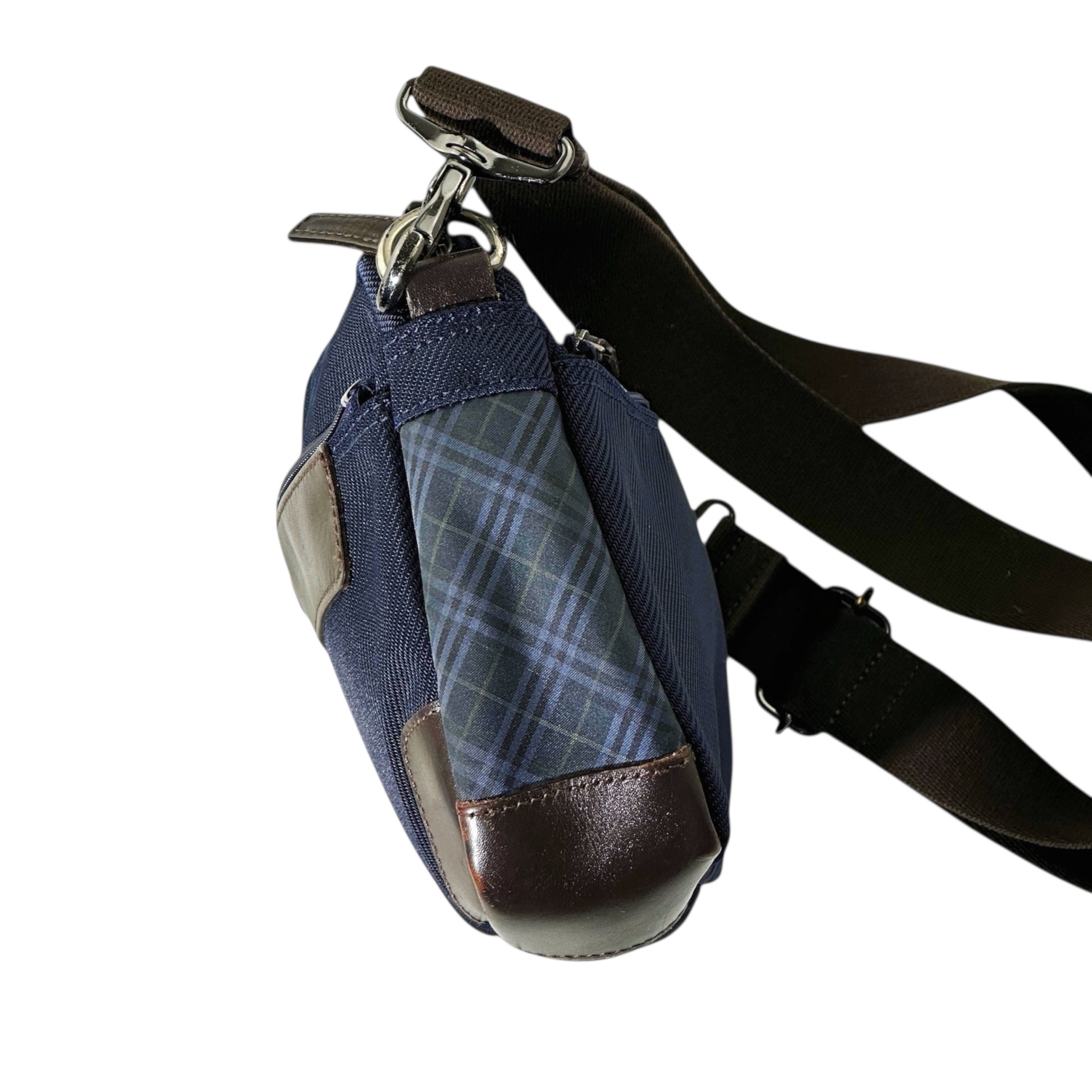 Burberry Front Pocket Crossbody Bag - Image 4