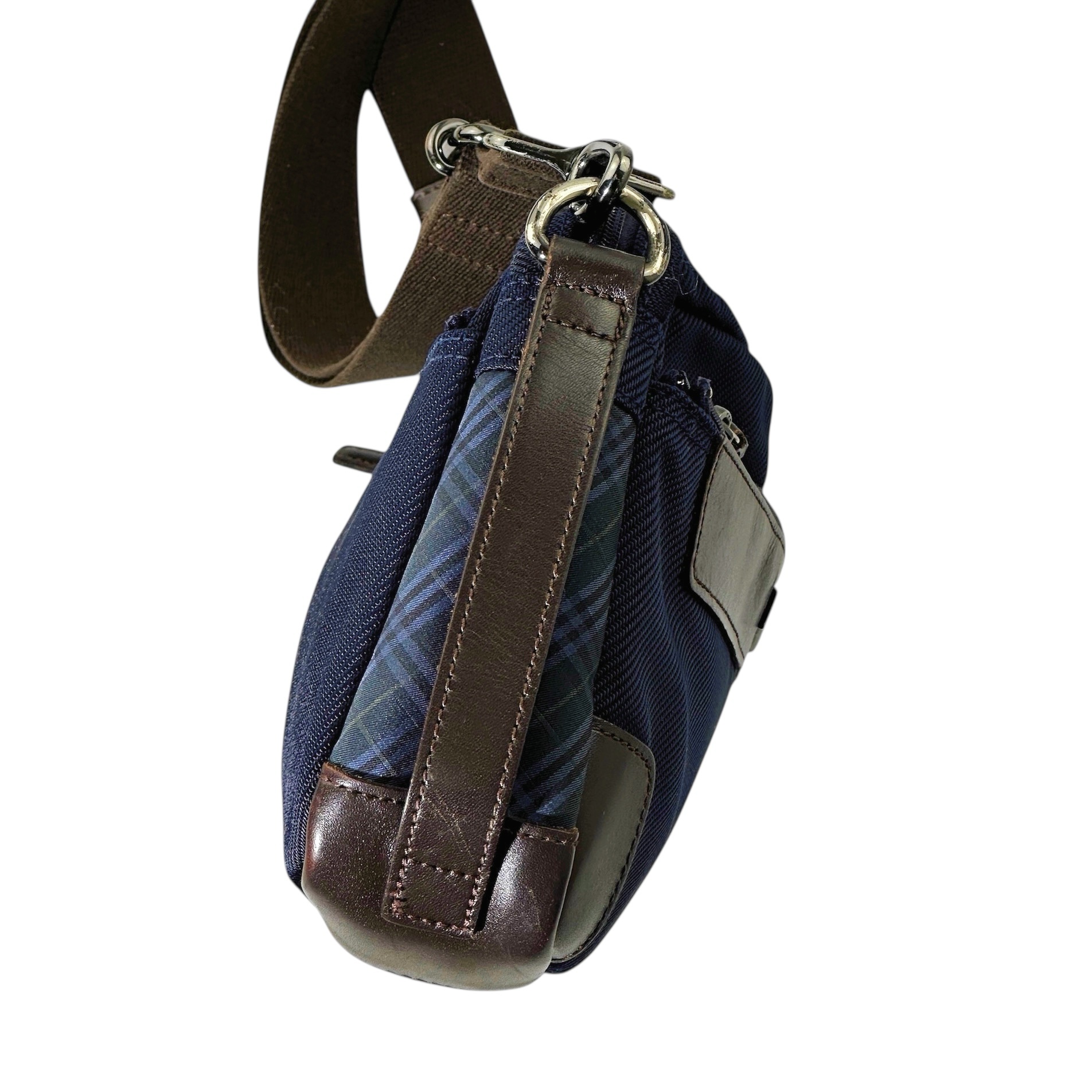 Burberry Front Pocket Crossbody Bag - Image 5