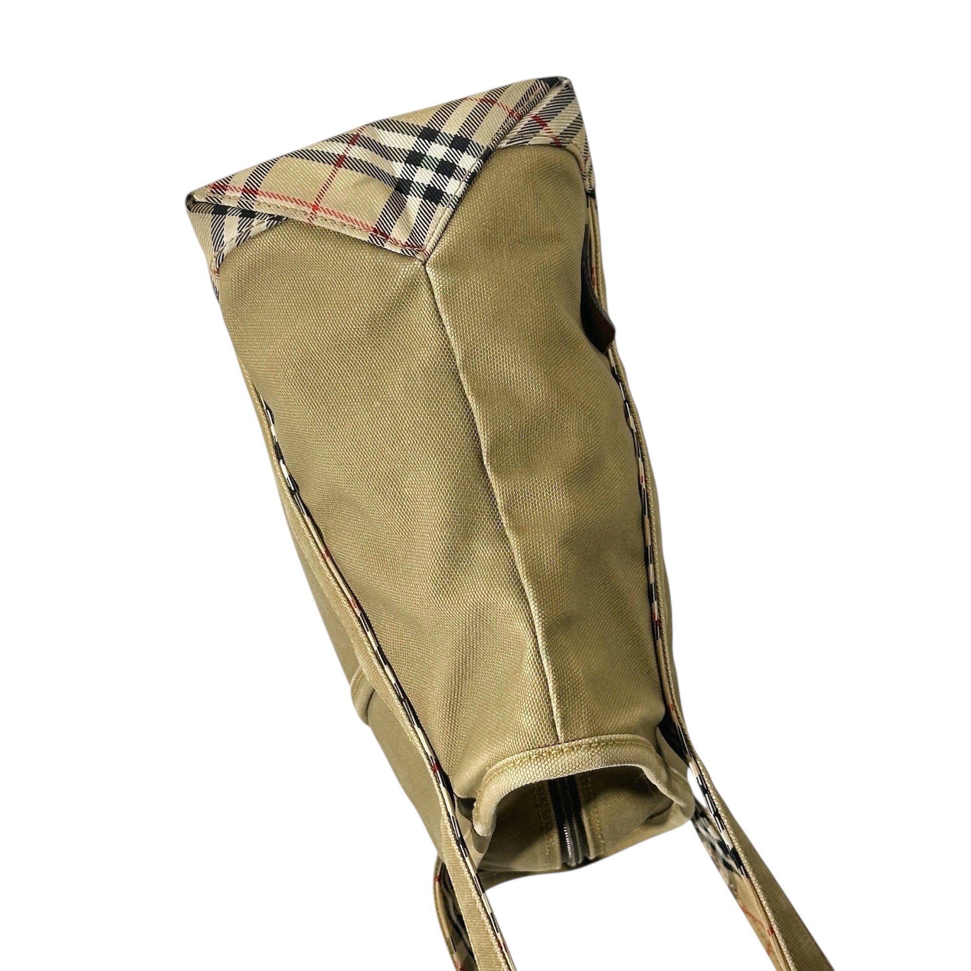 Burberry Canvas Tote Bag - Image 5