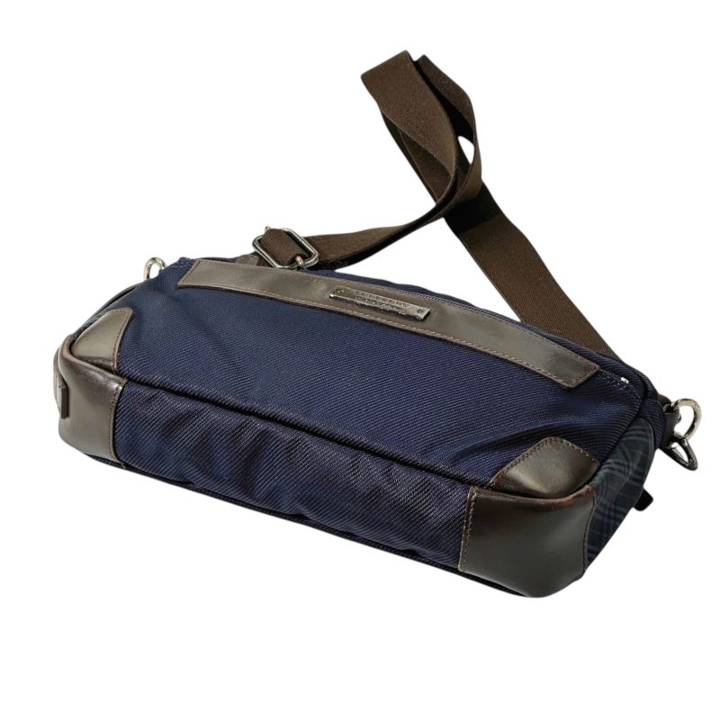 Burberry Front Pocket Crossbody Bag - Image 6