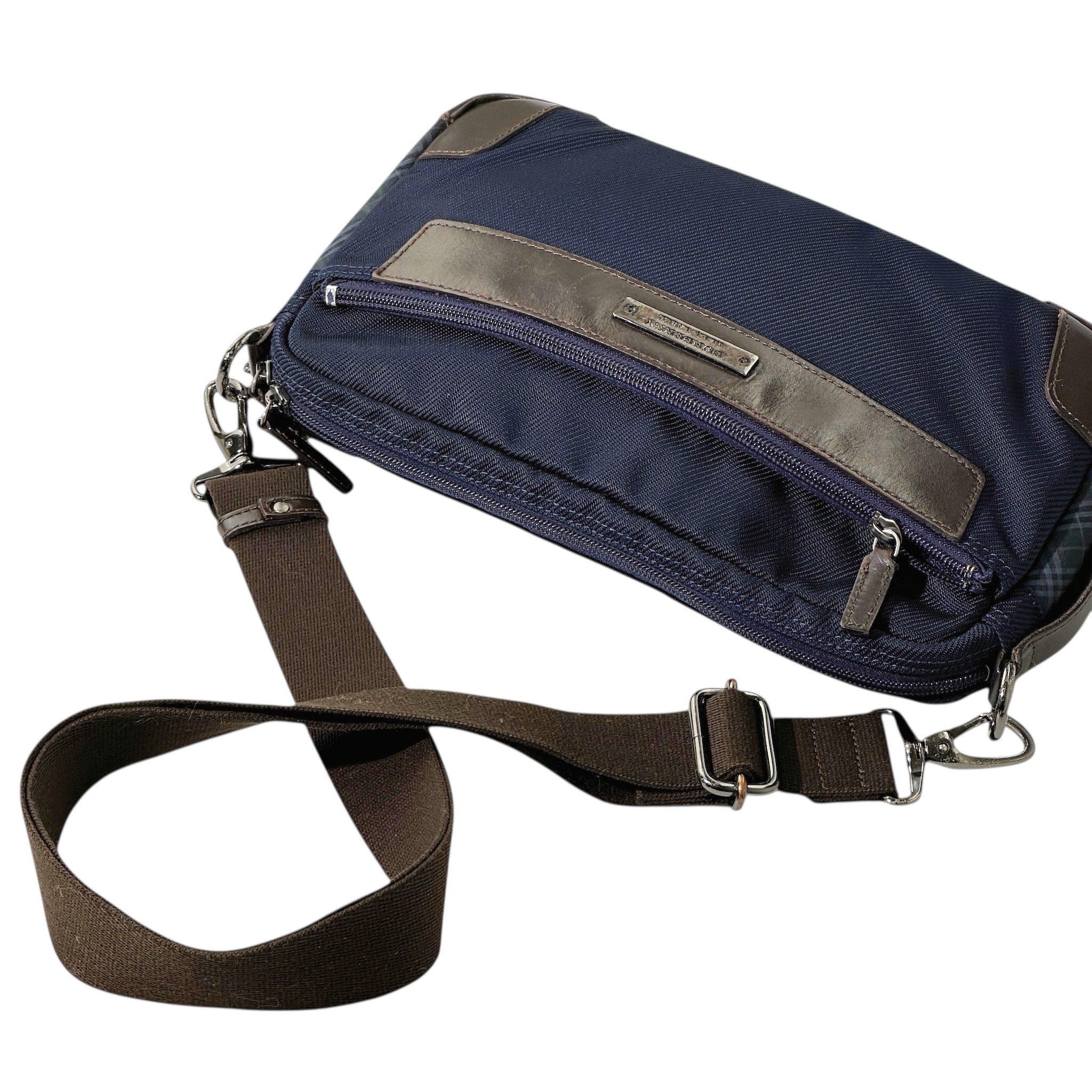 Burberry Front Pocket Crossbody Bag - Image 7