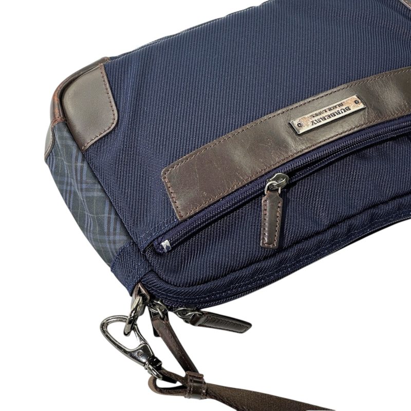 Burberry Front Pocket Crossbody Bag - Image 8