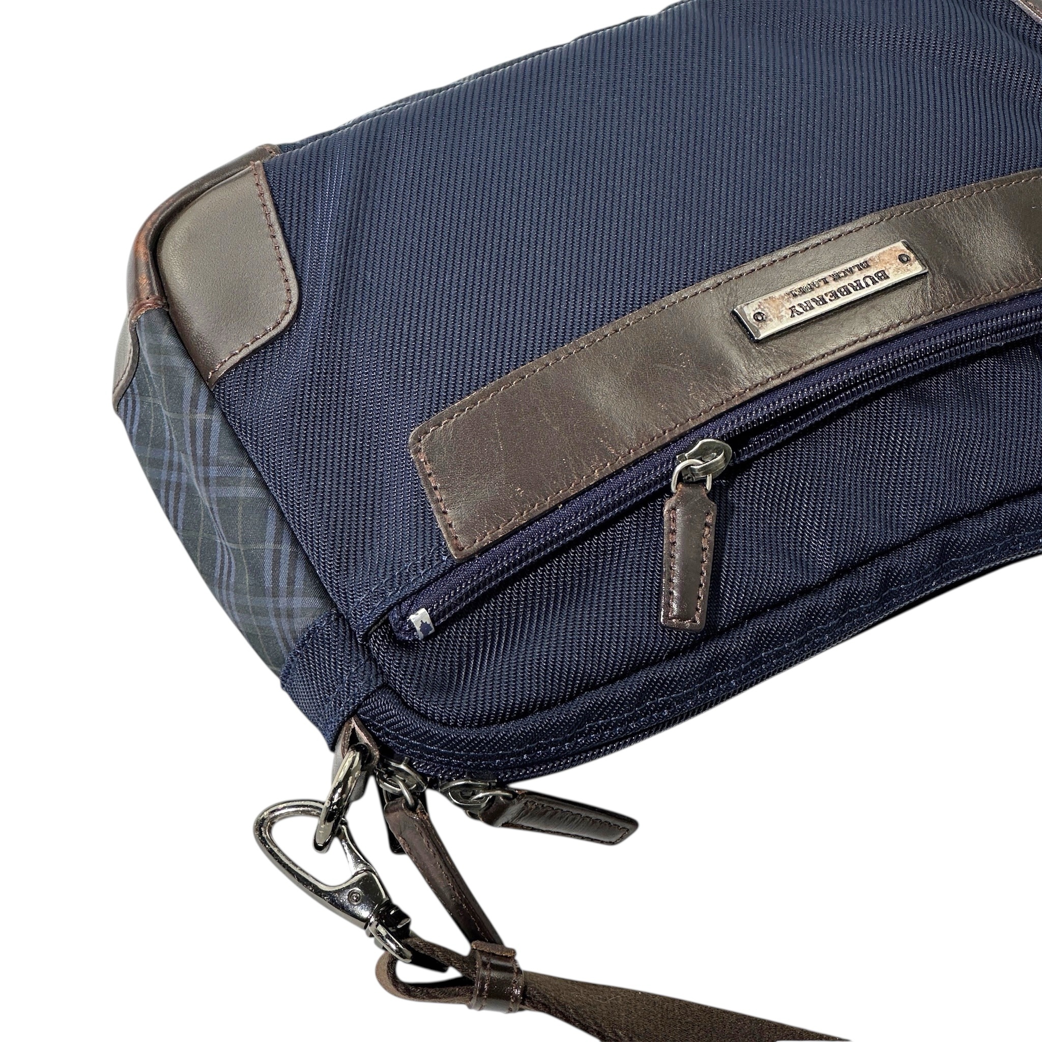 Burberry Front Pocket Crossbody Bag - Image 8