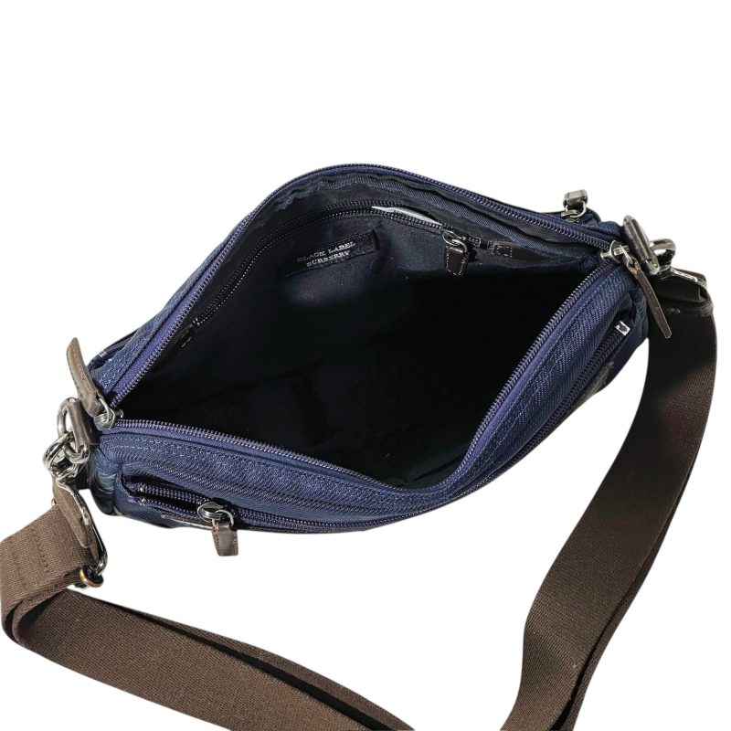 Burberry Front Pocket Crossbody Bag - Image 9