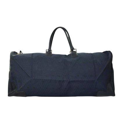 Dior Canvas Travel Bag 1970s-1980s