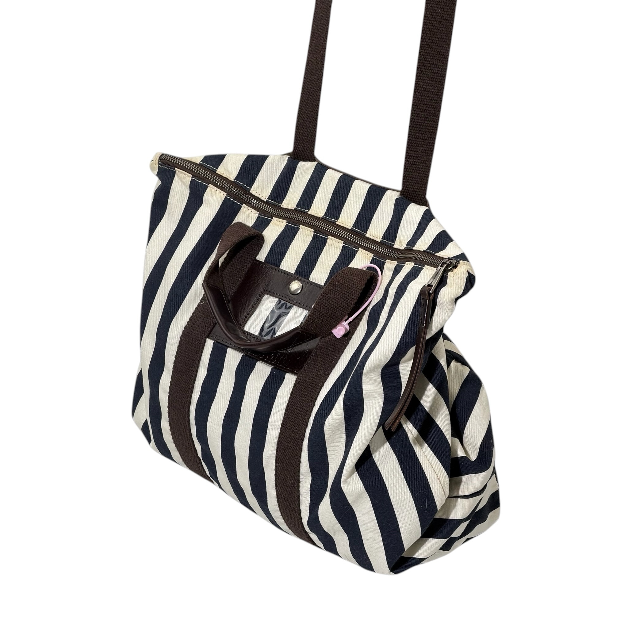 Dolce & Gabbana Canvas Three-Way Tote Bag - Image 3