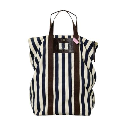 Dolce & Gabbana Canvas Three-Way Tote Bag