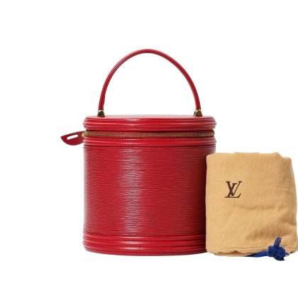 Louis Vuitton Cannes Cosmetic Bag 1995