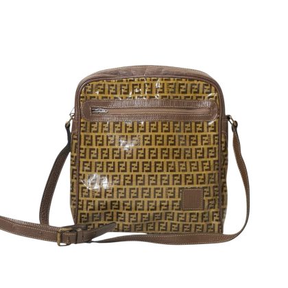 Fendi Two Way Camera Bag