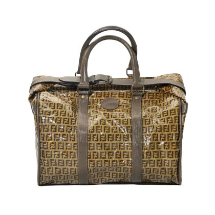 Fendi Duffle Tasche Boston Bag