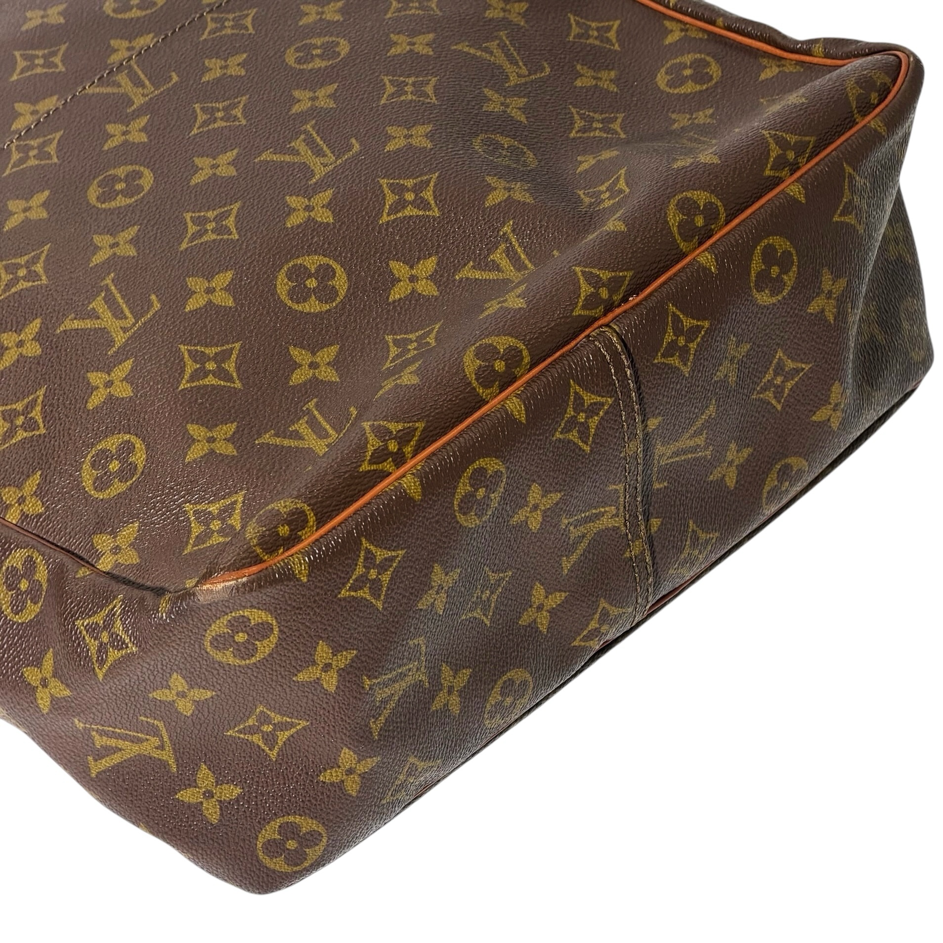 Louis Vuitton Marceam GM Messenger Leather Crossbody bag 1980s - Image 6