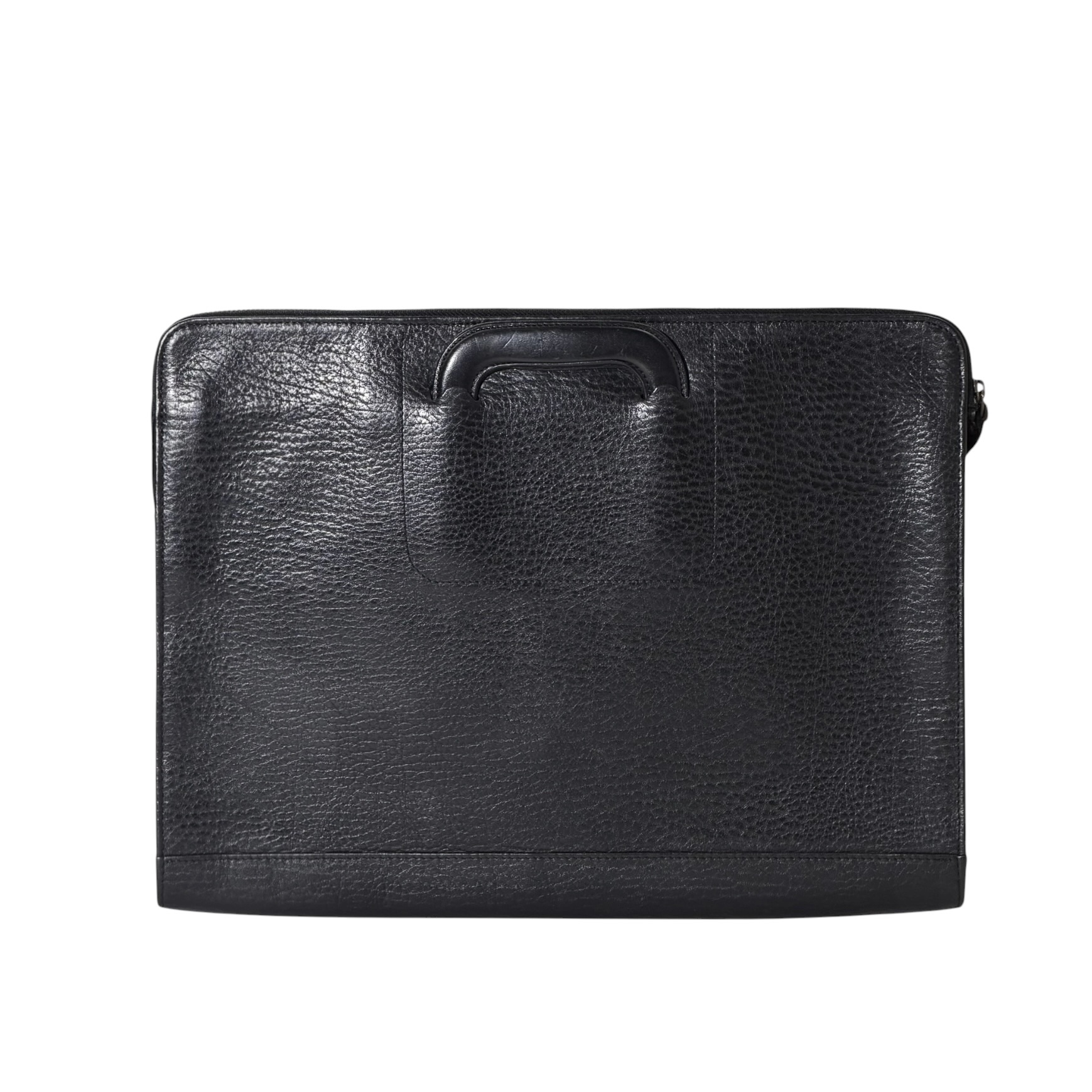 Burberry Leather Briefcase Bag - Image 2