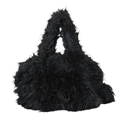 See By Chloe Faux Fur Tote Bag