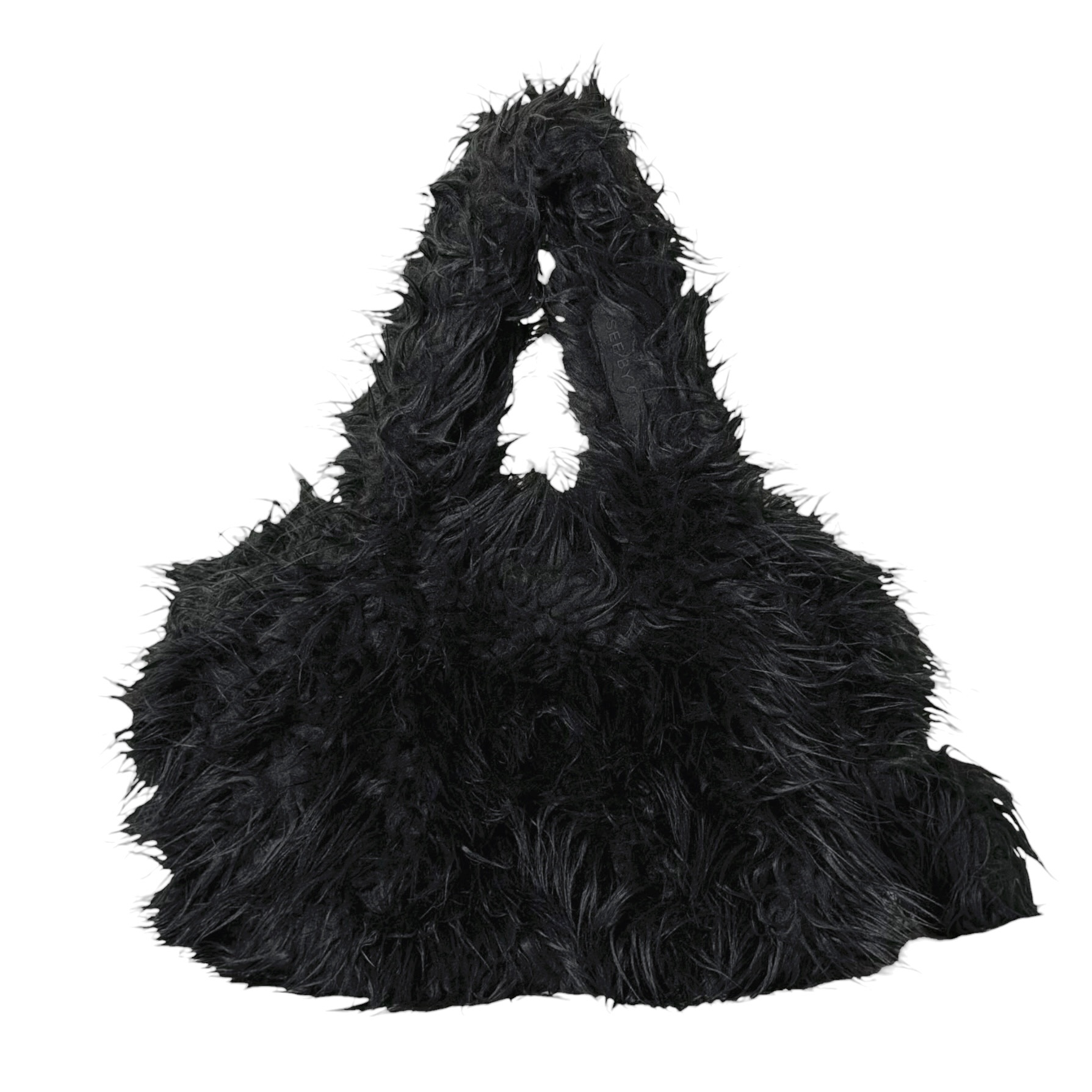 See By Chloe Faux Fur Tote Bag