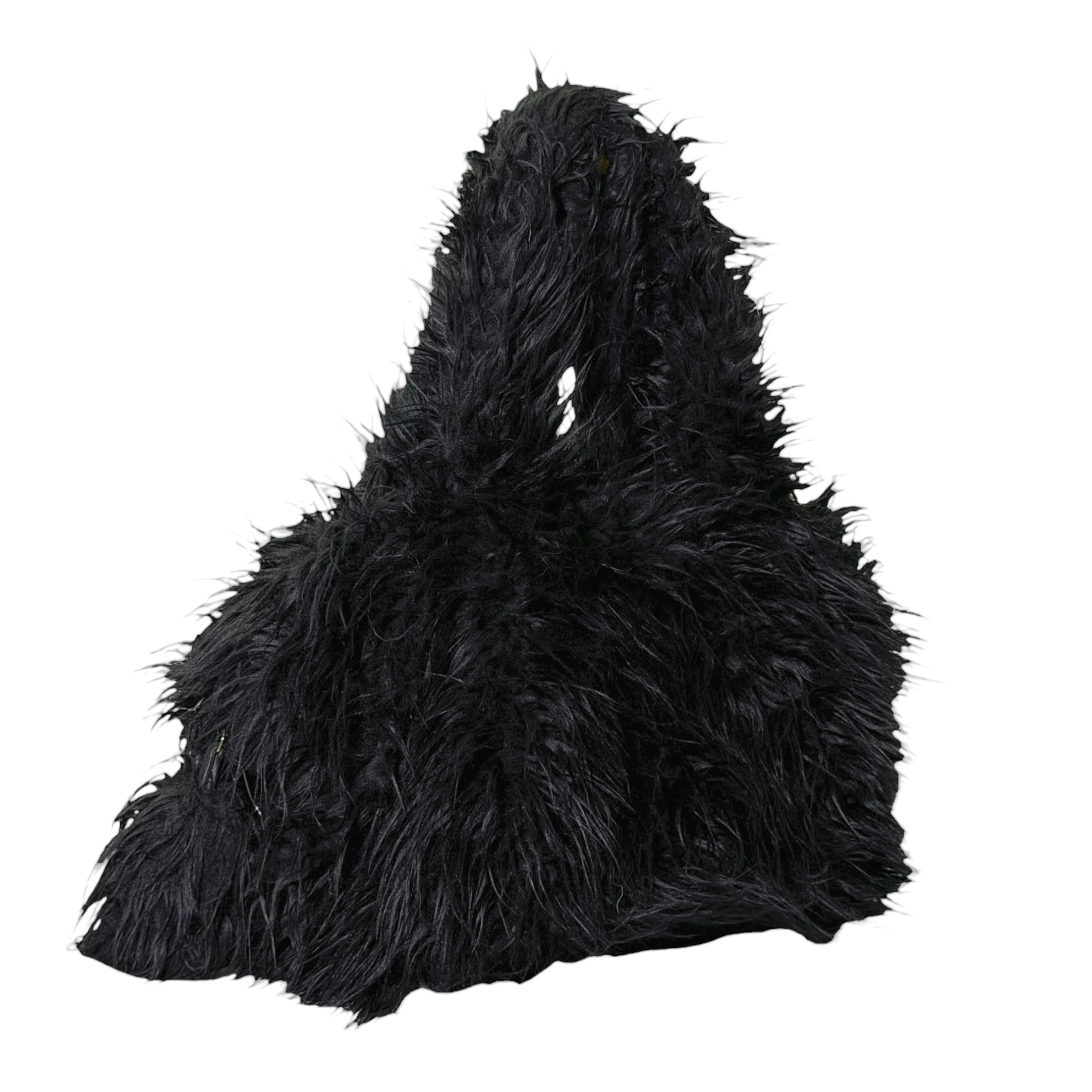 See By Chloe Faux Fur Tote Bag - Image 8