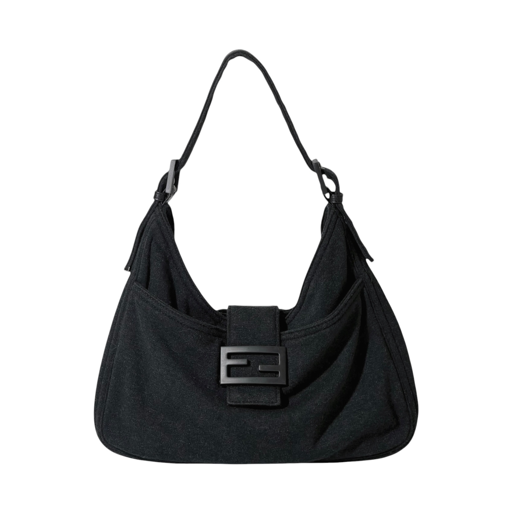 Fendi Cotton Mamma Baguette