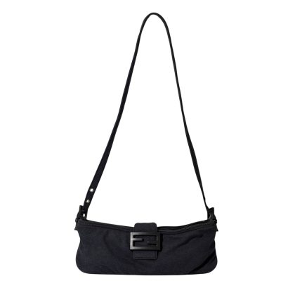Fendi Cotton Jersey Mamma Baguette