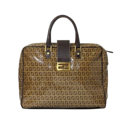 Fendi Zucchino Handbag