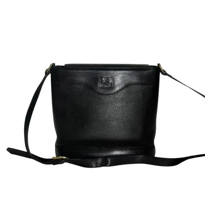Burberry Leather Crossbody Bag