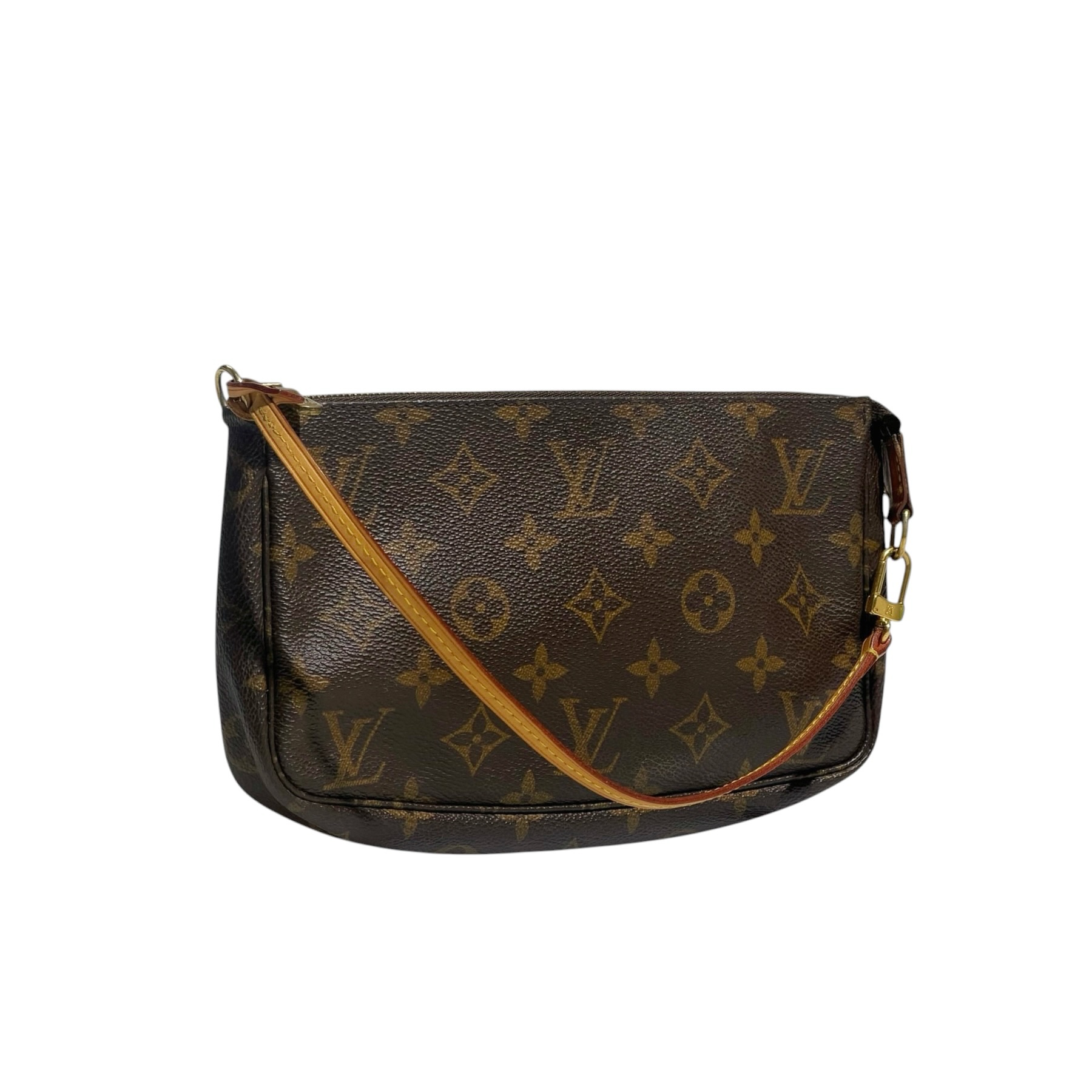 Louis Vuitton Pochette Accessoire Handbag - Image 3