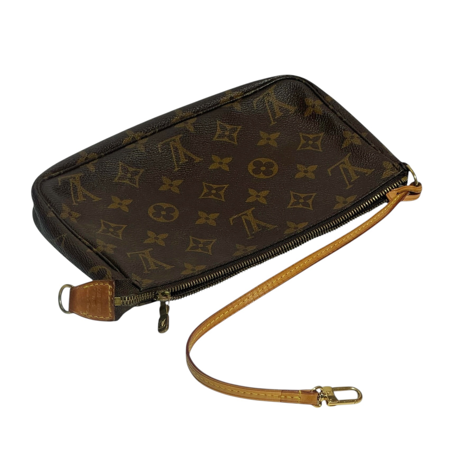 Louis Vuitton Pochette Accessoire Handbag - Image 7