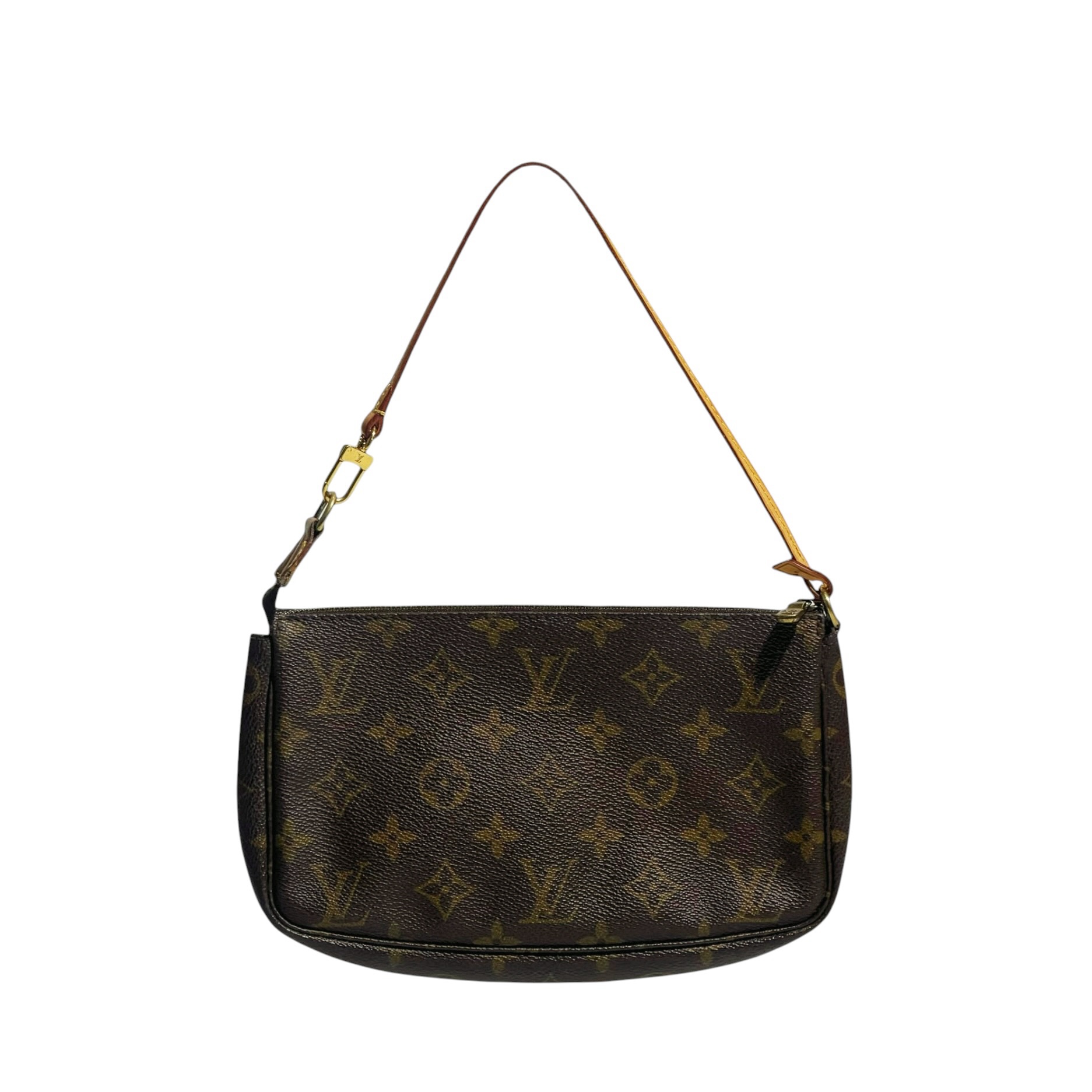 Louis Vuitton Pochette Accessoire Handbag - Image 2