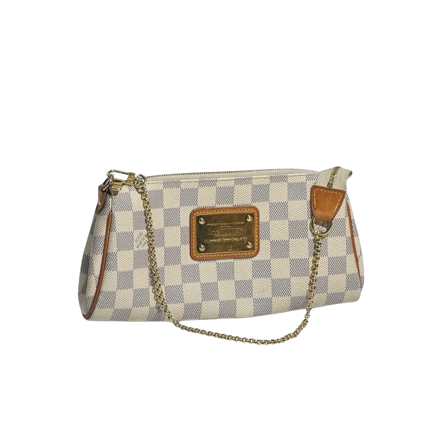 Louis Vuitton Damier Azur Noe Shoulder Bag 1998-2000 - Image 3