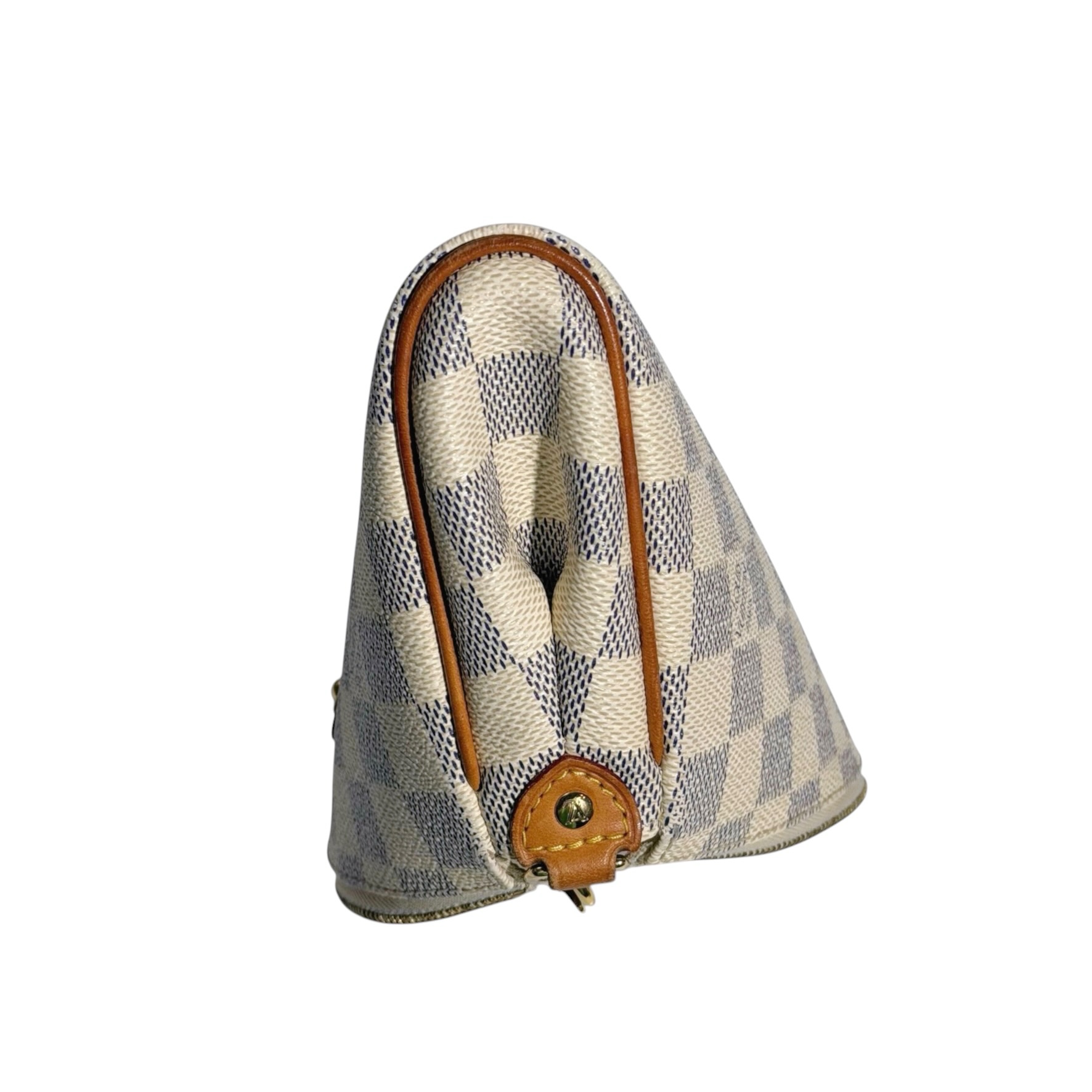 Louis Vuitton Damier Azur Noe Shoulder Bag 1998-2000 - Image 4