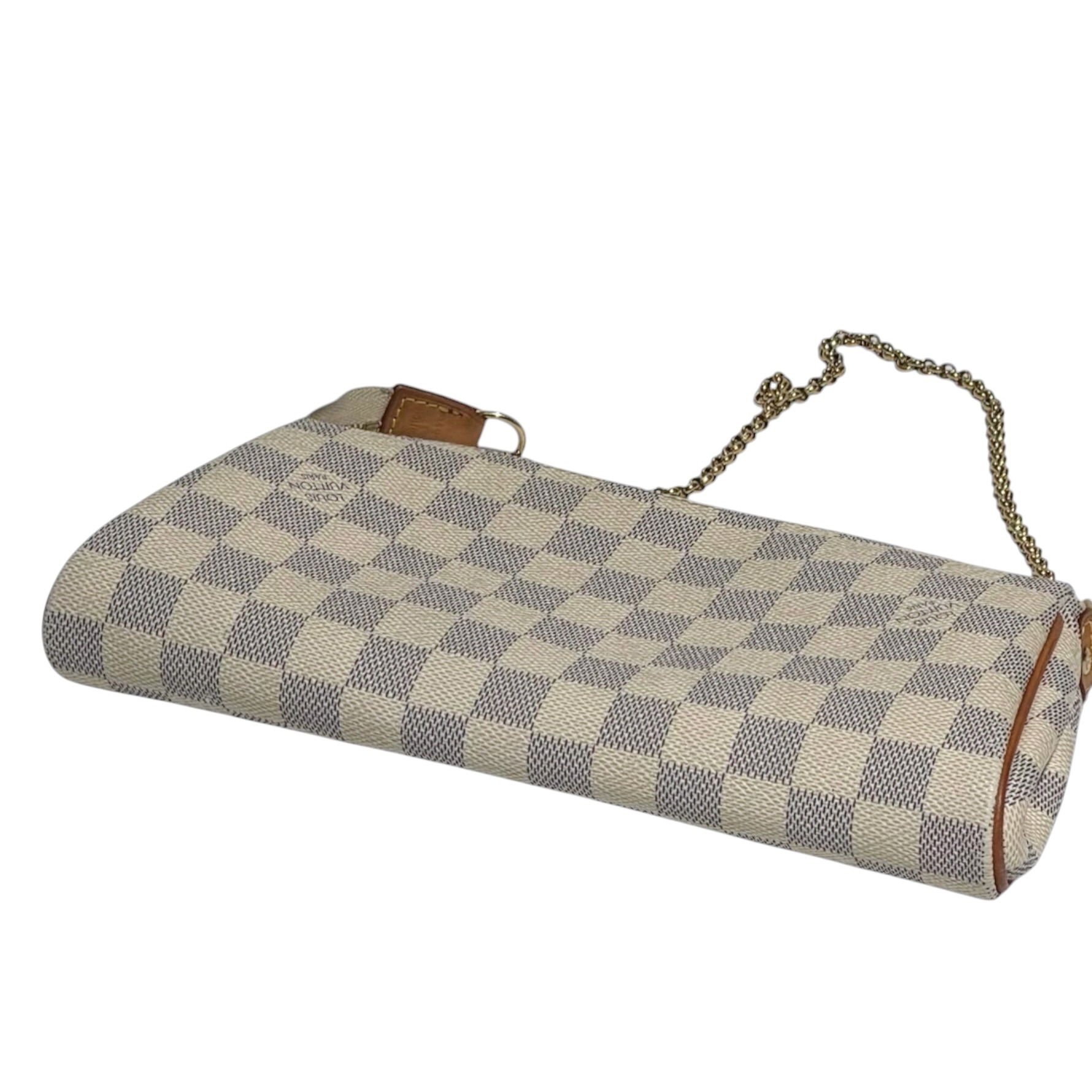Louis Vuitton Damier Azur Noe Shoulder Bag 1998-2000 - Image 6