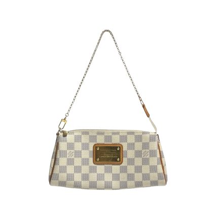 Louis Vuitton Damier Azur Noe Shoulder Bag 1998-2000