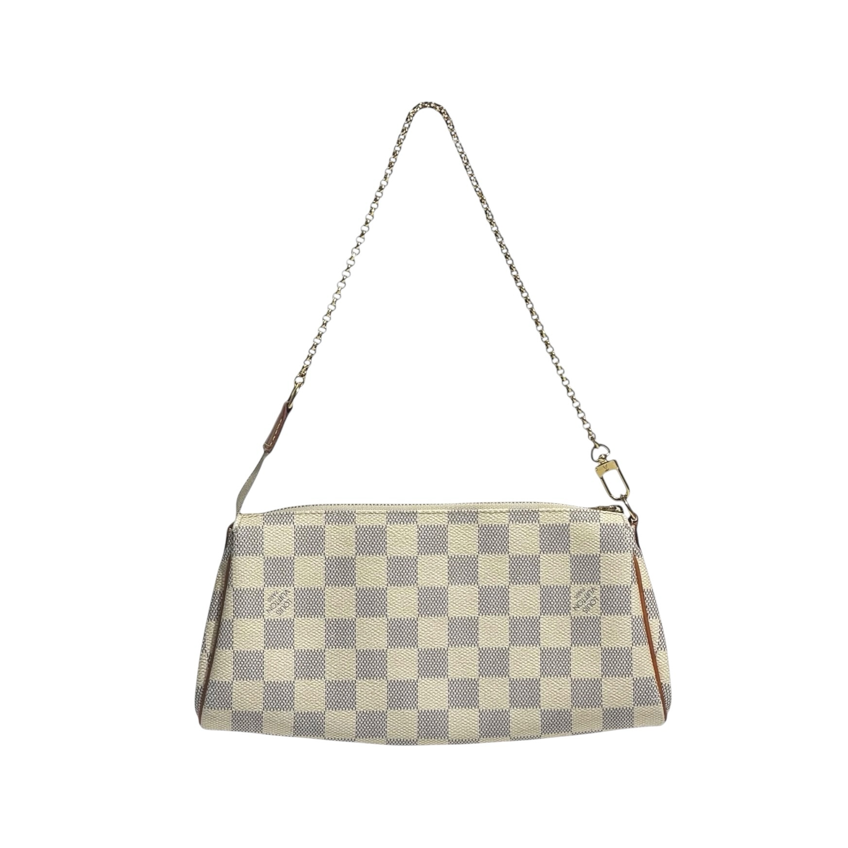 Louis Vuitton Damier Azur Noe Shoulder Bag 1998-2000 - Image 2