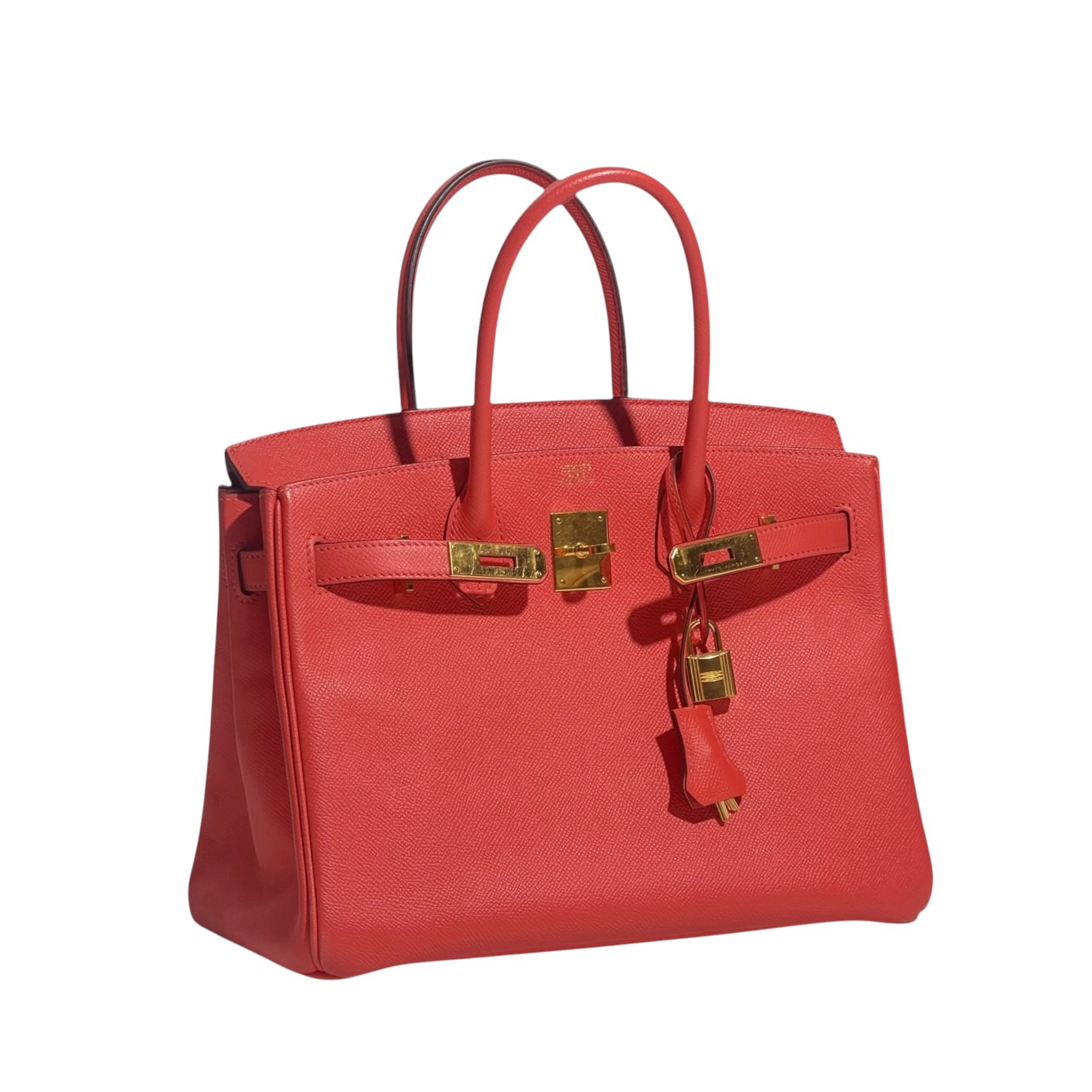 Hermes Epsom Birkin 30 2015 T - Image 3