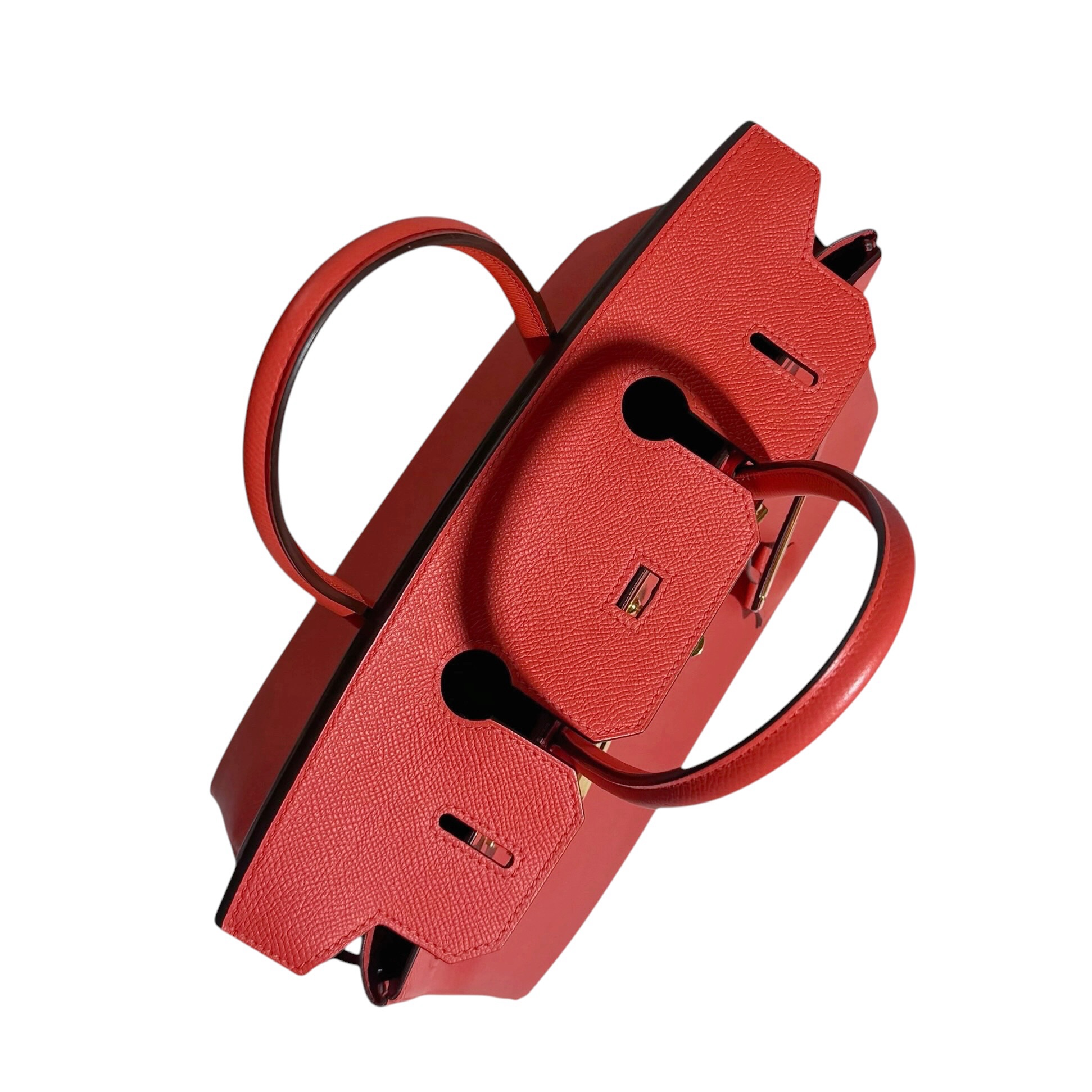 Hermes Epsom Birkin 30 2015 T - Image 7