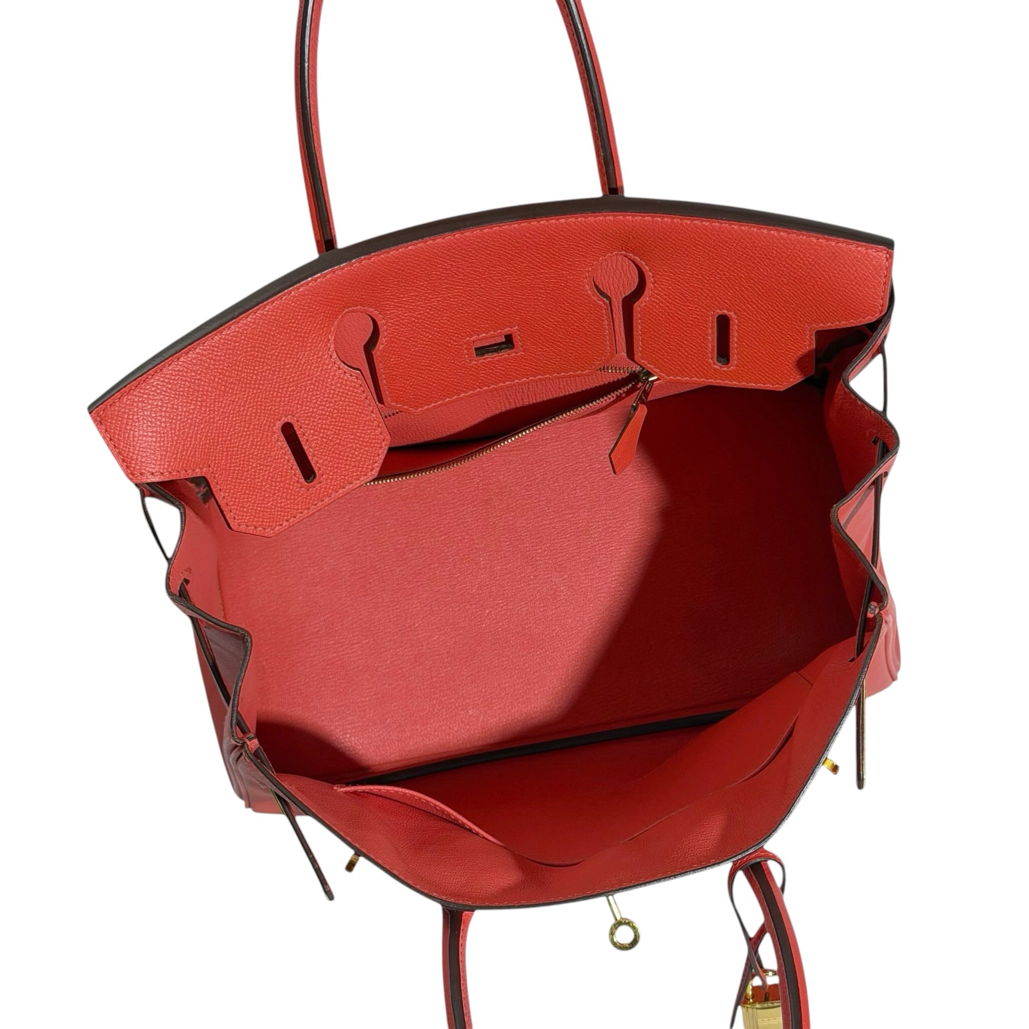 Hermes Epsom Birkin 30 2015 T - Image 10