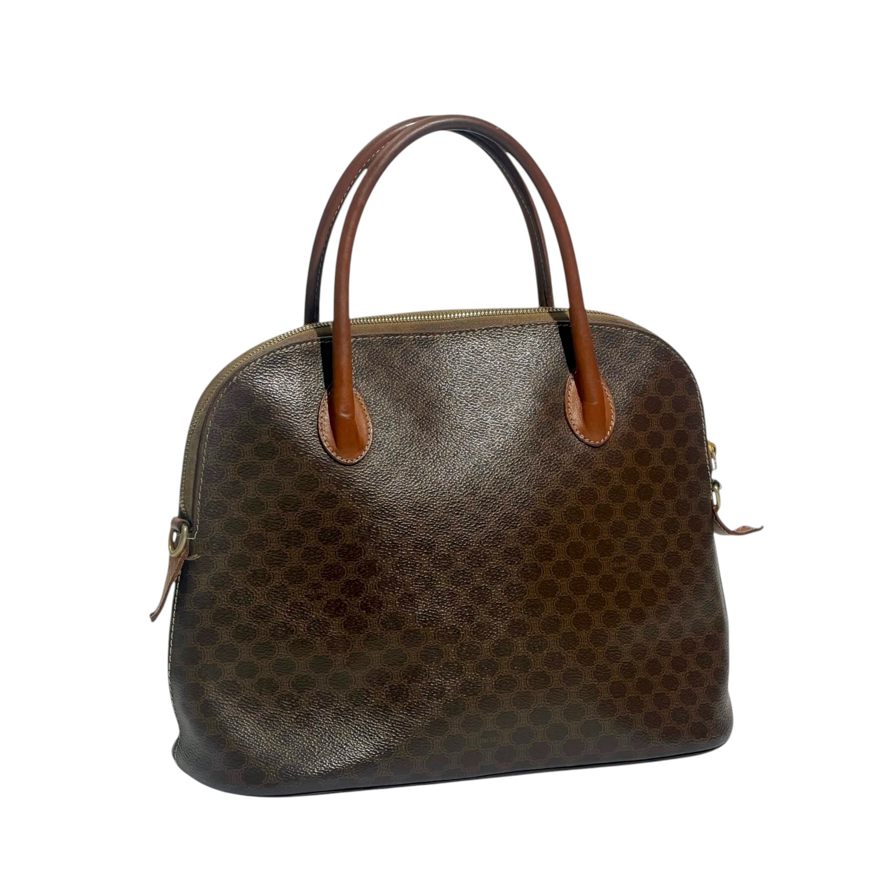 Celine Shell Handbag - Image 3