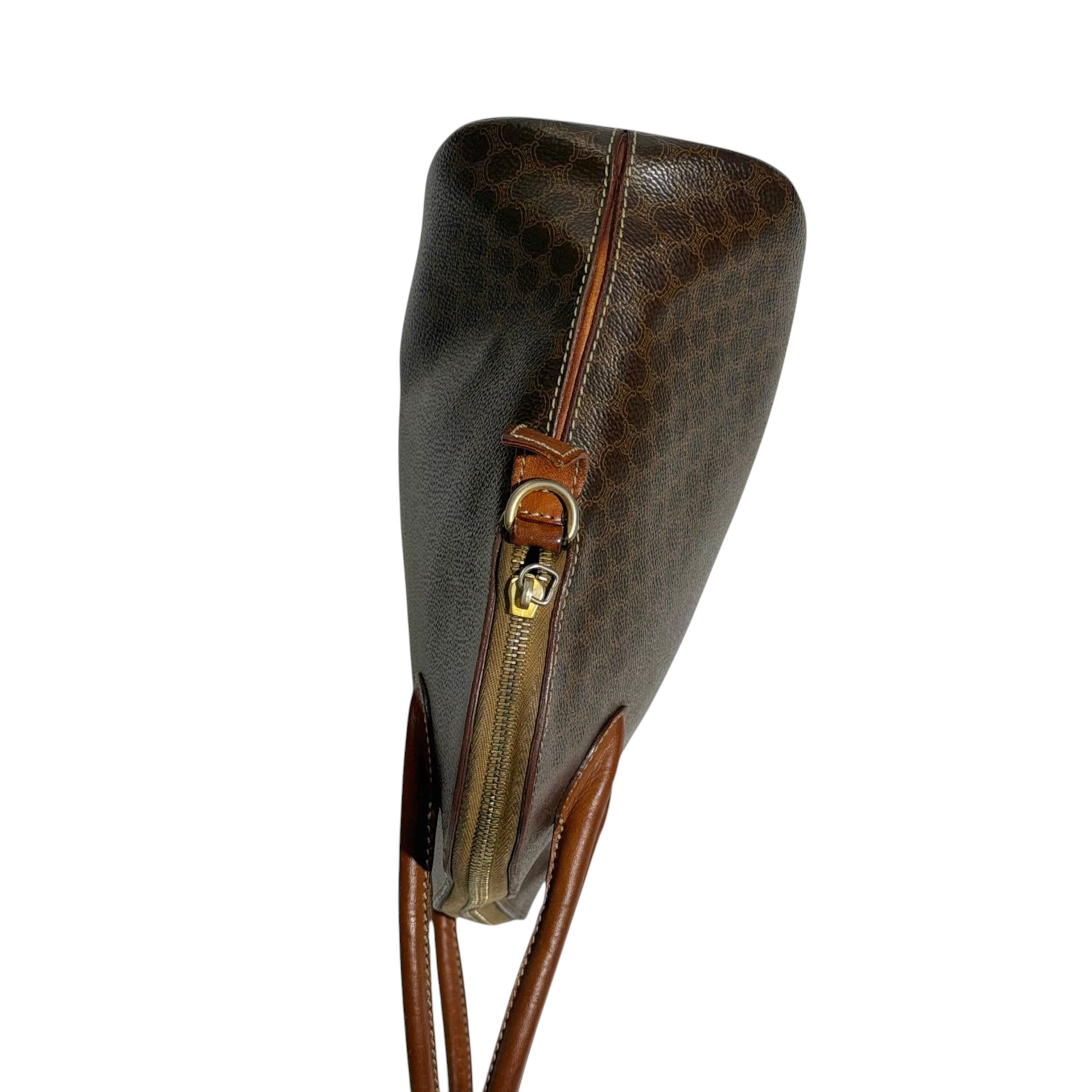 Celine Shell Handbag - Image 4