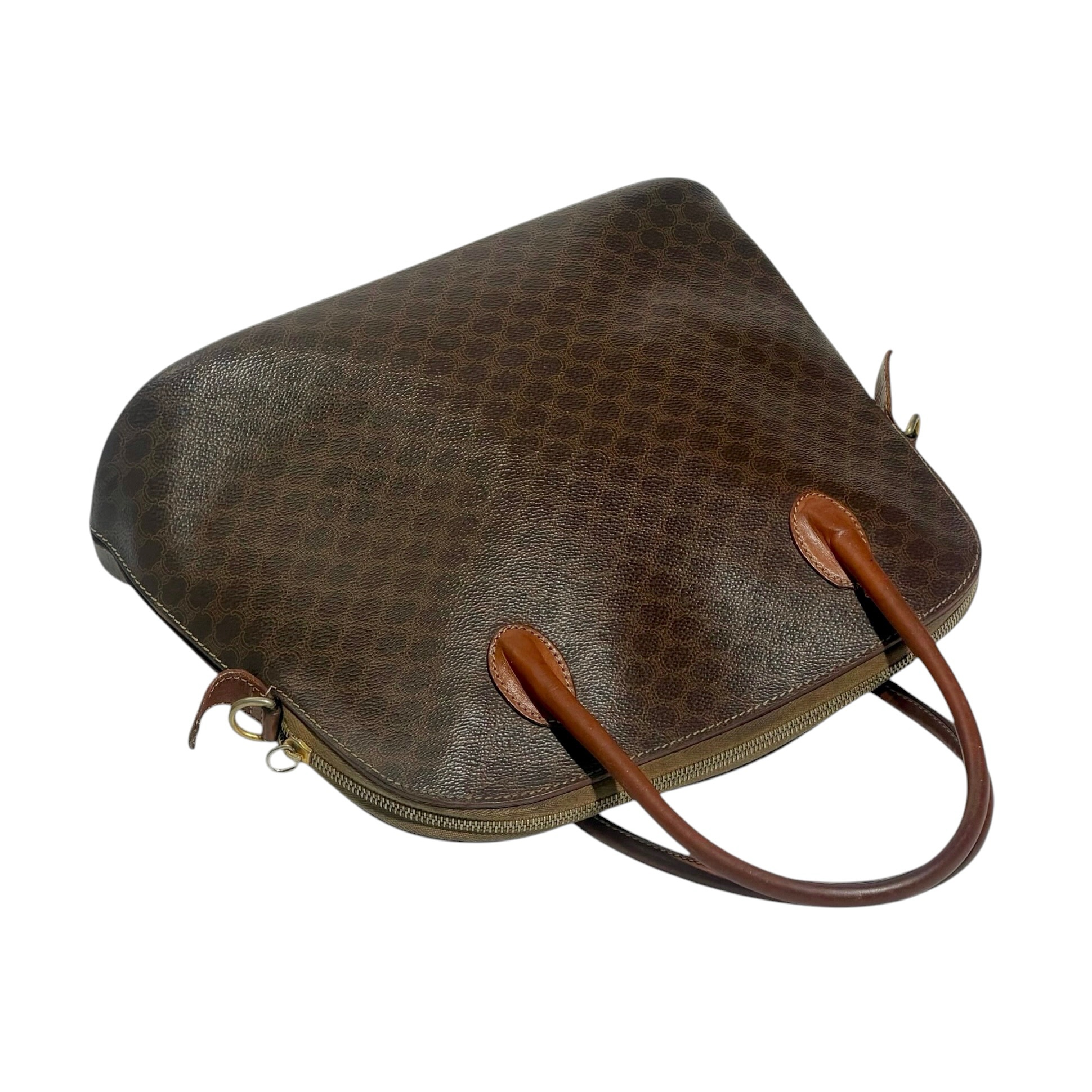 Celine Shell Handbag - Image 8