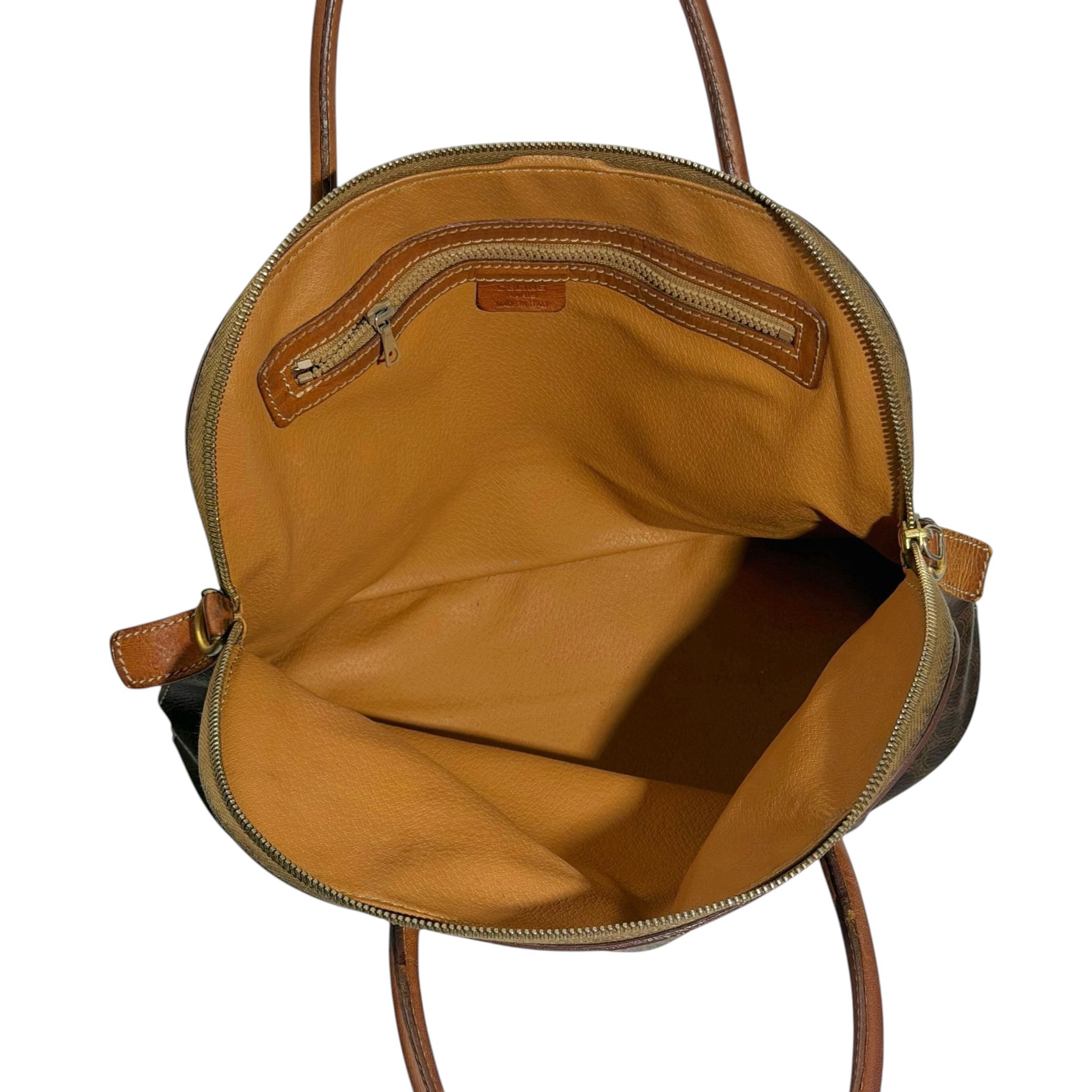 Celine Shell Handbag - Image 9