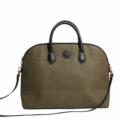 Fendi Bolso Satchel Two Way Bag