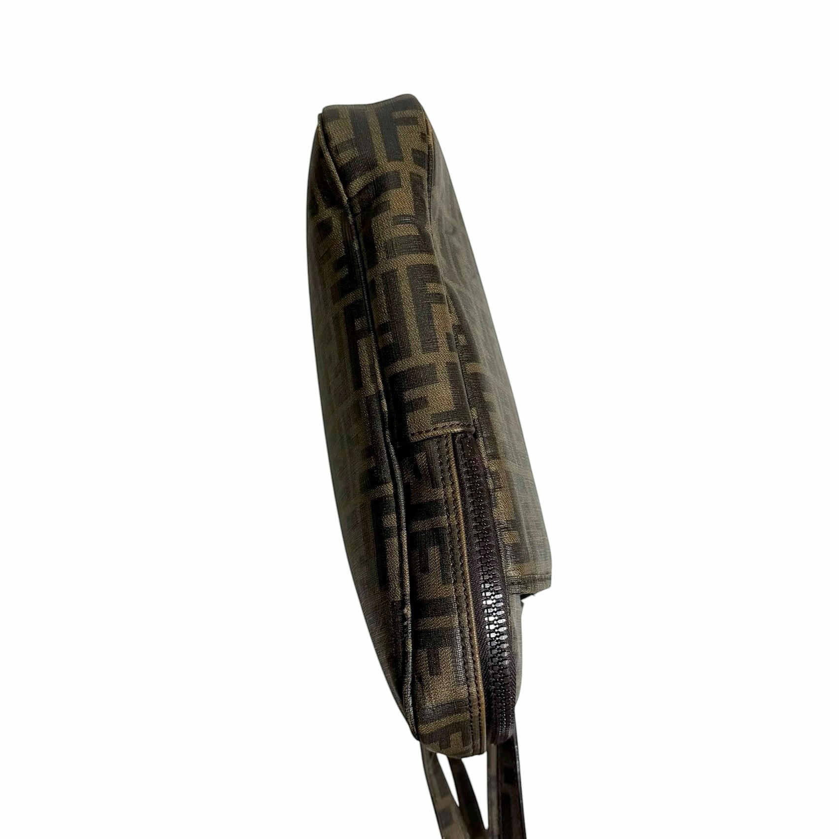 Fendi Tobacco Sac Business Laptop Bag - Image 5
