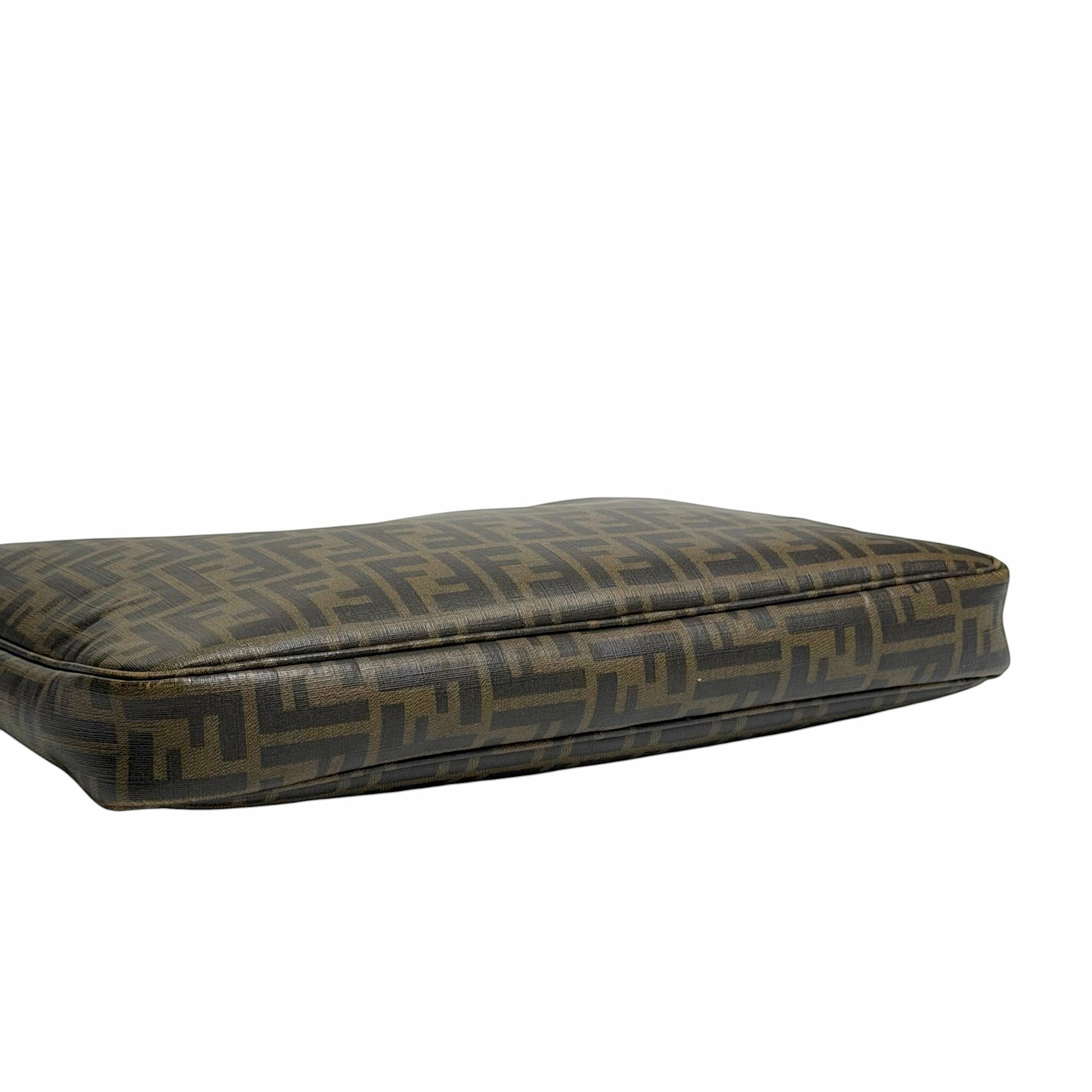 Fendi Tobacco Sac Business Laptop Bag - Image 6