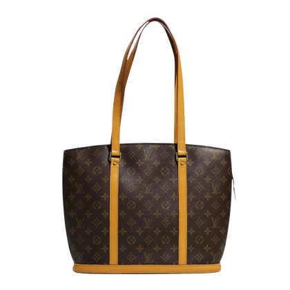 Louis Vuitton Babylone Tote Bag 1999-2006s