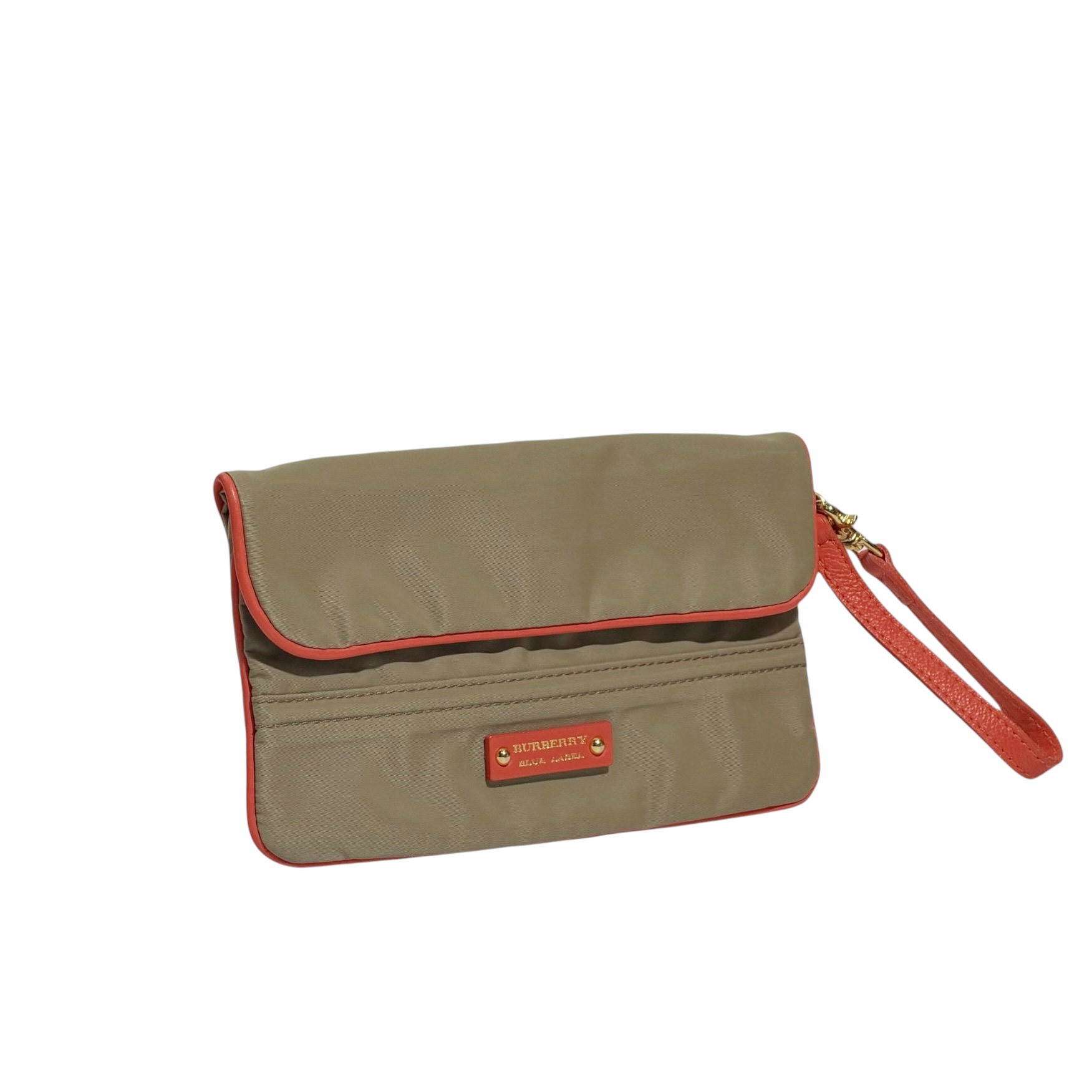 Burberry Nylon Wristlet Pochette - Image 3