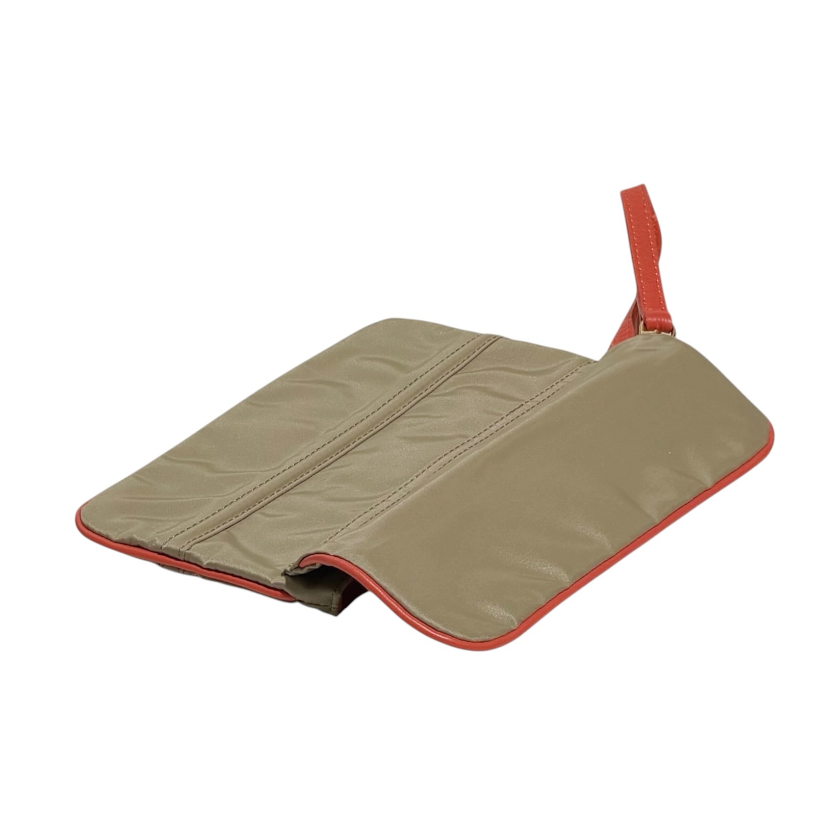 Burberry Nylon Wristlet Pochette - Image 4