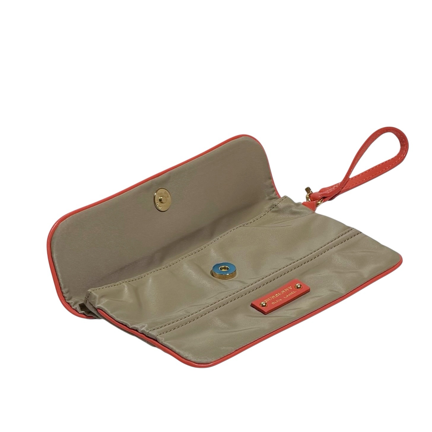 Burberry Nylon Wristlet Pochette - Image 5