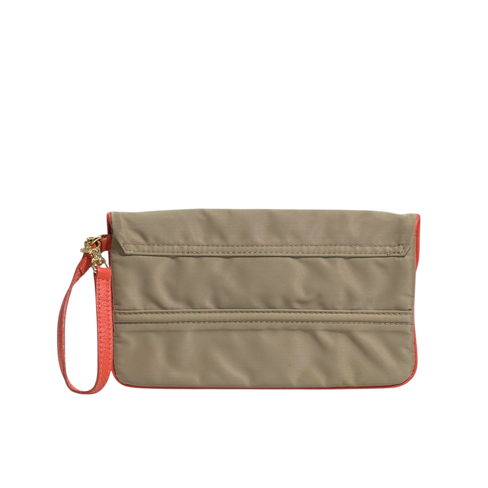Burberry Nylon Wristlet Pochette - Image 2